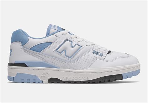 new balance sneakers 550 blue
